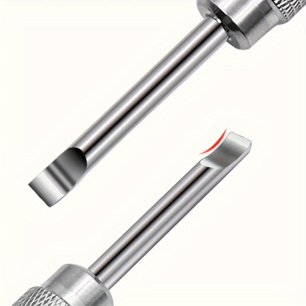 1pc High-Quality Watch Case Opening Tool, Metal Multi-Function Easy Opener for Watch Back Cover – Ideal Gift Choice, Watch Repair Kit