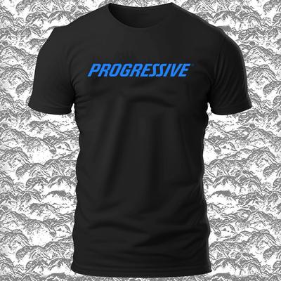 PROGRESSIVE Insurance Company Funny T-Shirt S-5XL USA Unisex T-Shirt