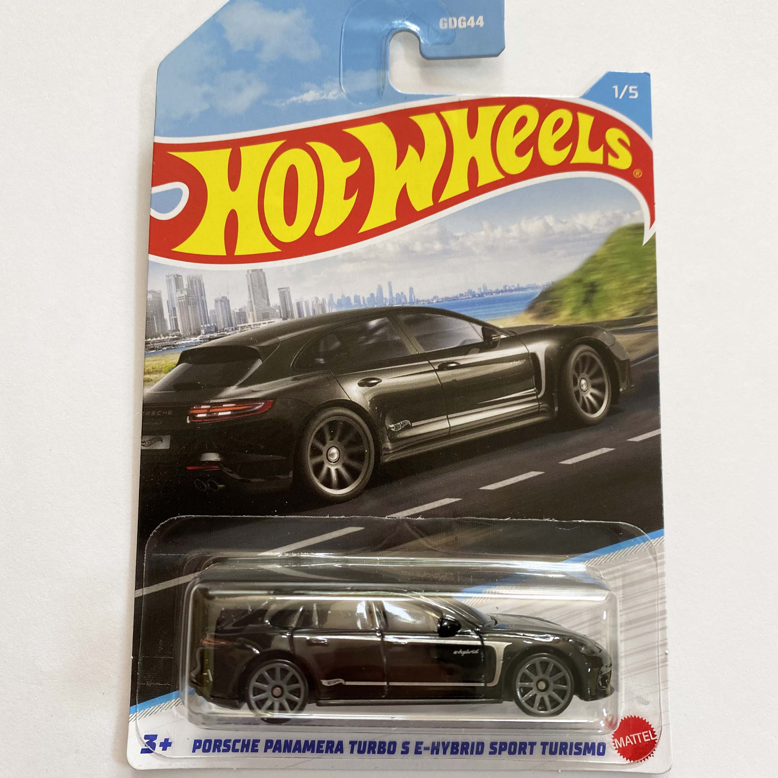 

Hot Wheels Серія Silver Label GDG44 Симуляційний автомобіль HRT81 Маленький автомобіль Модель з литого сплаву Відсік