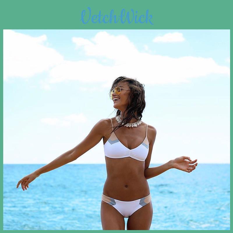 Fashion Women Sexy Bikini Set With Stylish Design And High-quality Material For Summer