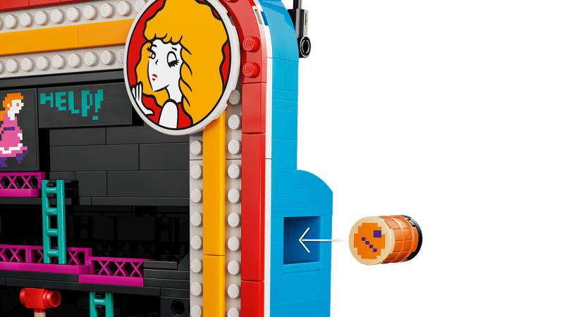 Donkey Kong Arcade #72051 senza scatola