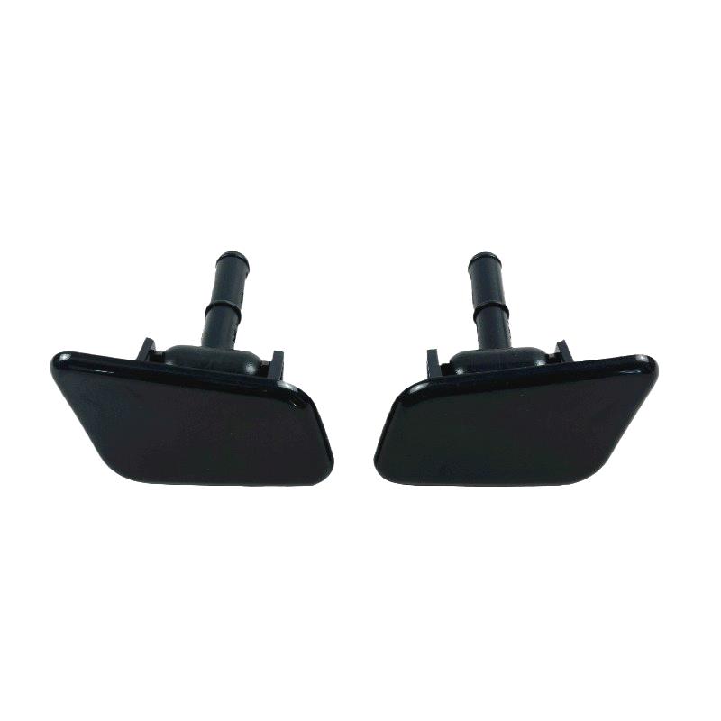 New Front Headlight Washer Nozzle Headlamp Cleaning Spray Pump Cover Cap For Hyundai Azera Grandeur HG 2011 2012 2013 2014 2015