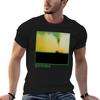 Gummo - Crying T-Shirt All Match Print Short Sleeve Top