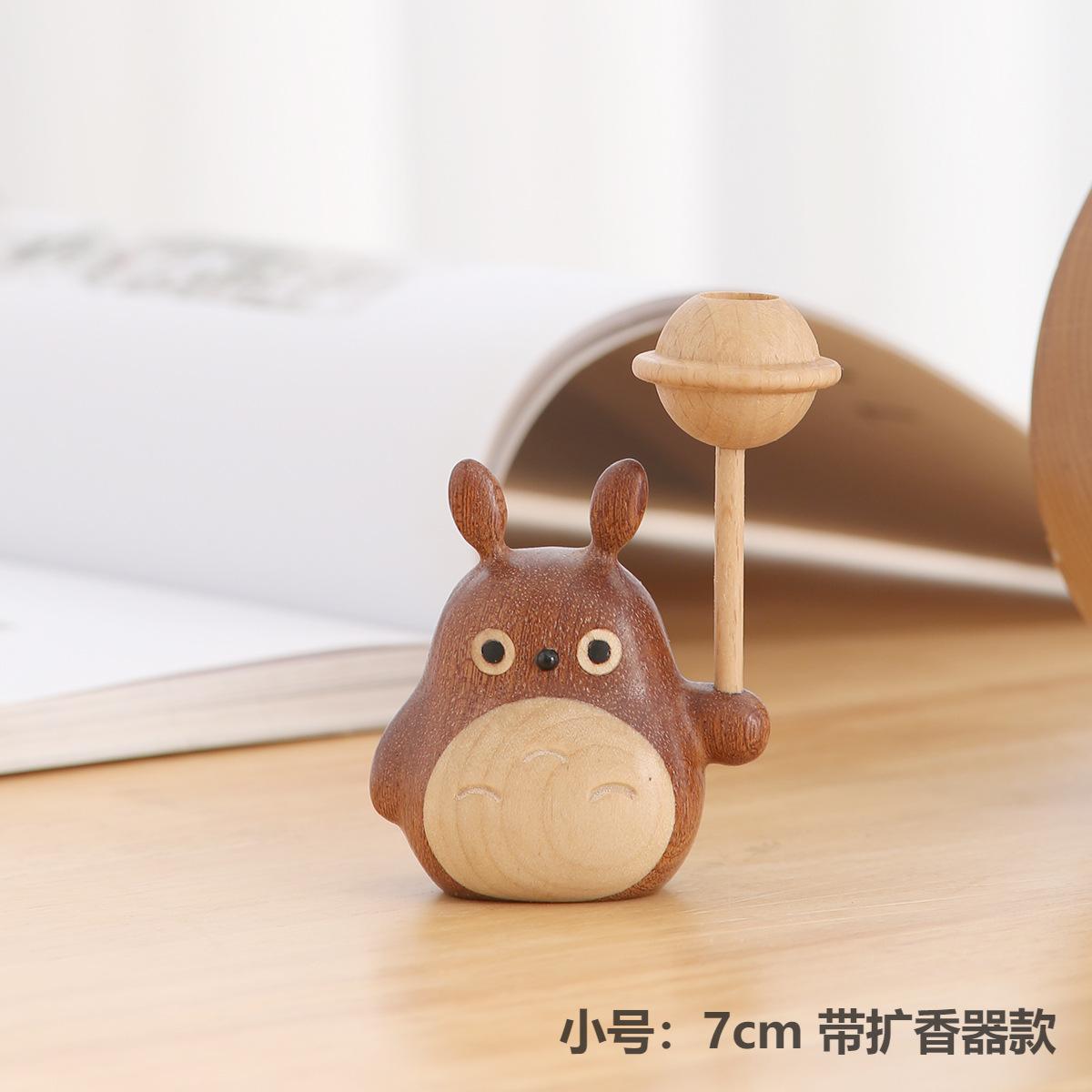 

Дерев яні Музичні Дзвоники Мідні Дзвіночки Дзвінок-Нагадування про Вхід у Двері Милий Тоторо Підвіска-Дзвінок для Вхідних Дверей Домашній Декор Подарунок на Відкриття/Новосілля