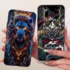 Hülle Für Motorola Moto G51 5G Cover XT2171-2 XT2171-1 Beliebte Blume Weiches TPU Silikon Handyhülle Für Moto G31 G71 5G G 51 Schale