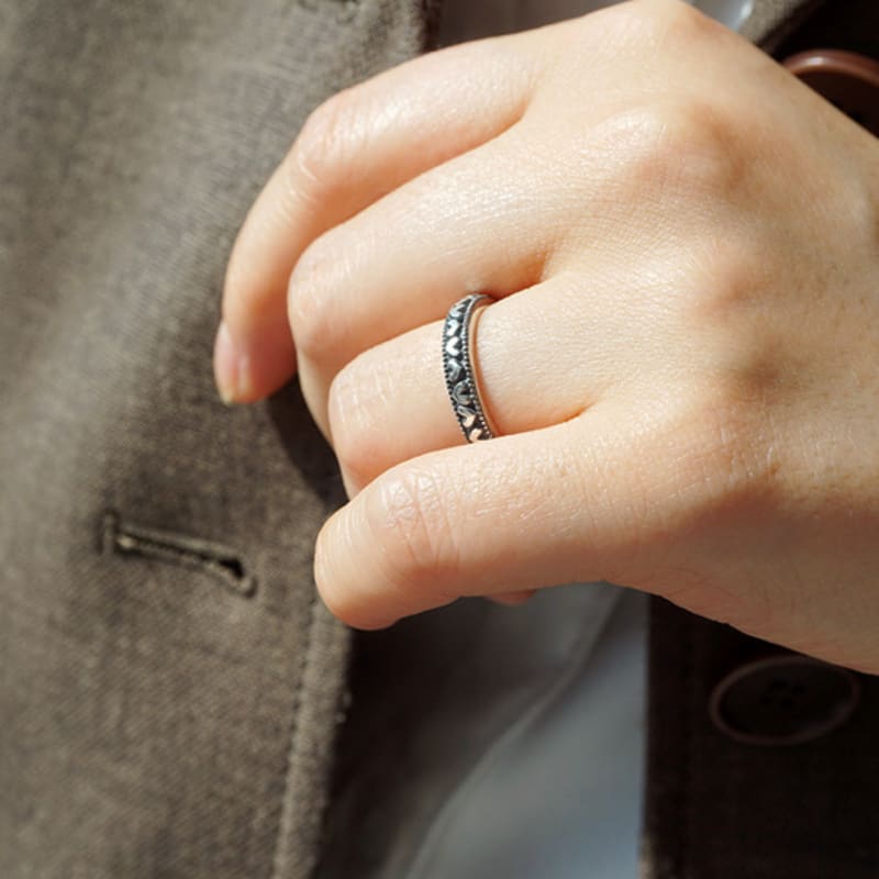 Project Arthur Reserve Love (ring)