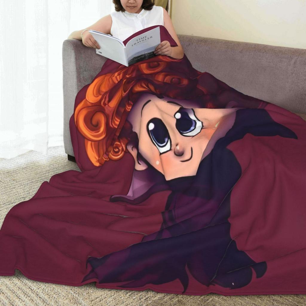 Hotel Transylvania Coperta Qualità Super Morbida Plaid Coperta in Flanella Picnic Viaggio Invernale Decorativa Arredo Casa Copriletto