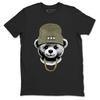 Gangster Teddy Bear Graphic Tee - Sneaker Culture Streetwear