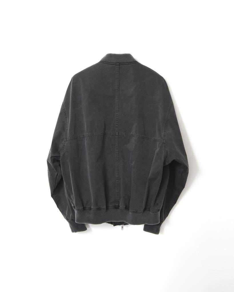 Matisse The Curator Bomber Jacket Basalt