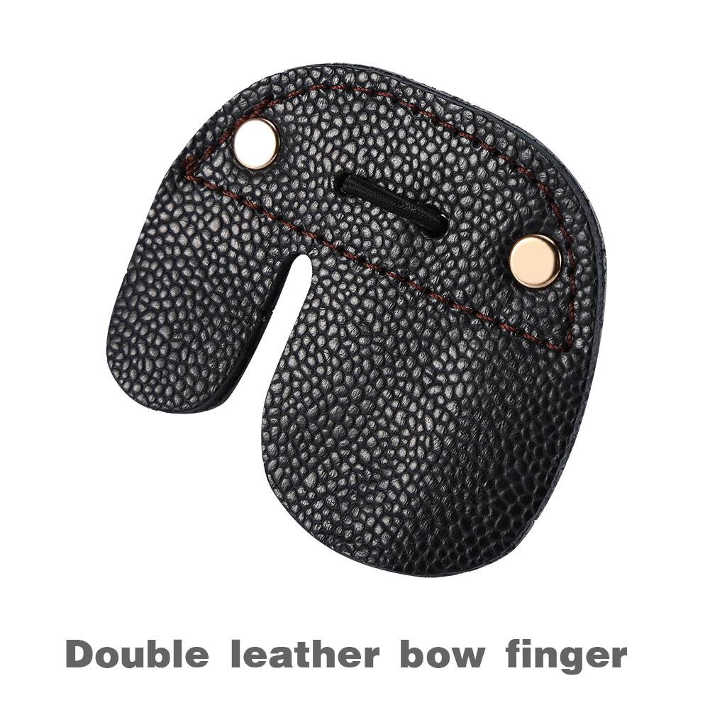 

Archery Arm and Finger Guard Protection Set, Perfect for Shooting Hunting Bow Archery