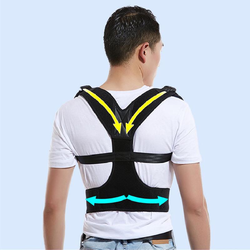 slouching brace