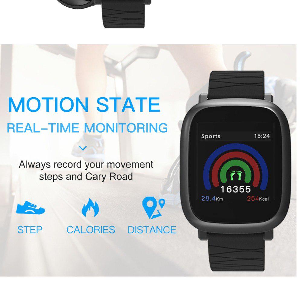 M30 Colorful Screen Sports Smart Bracelet Sale, Price \u0026 Reviews | Gearbest