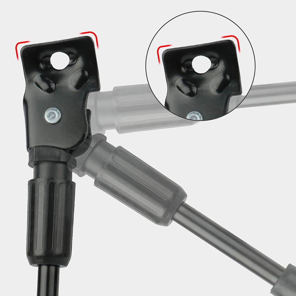 Children Bicycles Kickstand Parking Stand Side Support Bracket Nonslip Bottom Cycling Accessory Suitable for Kids Bikes