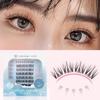 Bonnie Wisp - Natural Multipack False Eyelashes Cluster