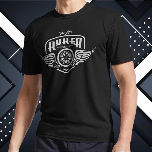 Men s and Women s T-shirts Can-Am Ryker Roadsters Wings M