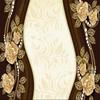 European Luxury Mural Jewelry Flower Wallpaper For Living Room Sofa Decoration Background Wall Mural Fresco