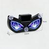 Wireless Solar LED Car Light Vibration Lights on Car Atmosphere Light  Car Rear Window