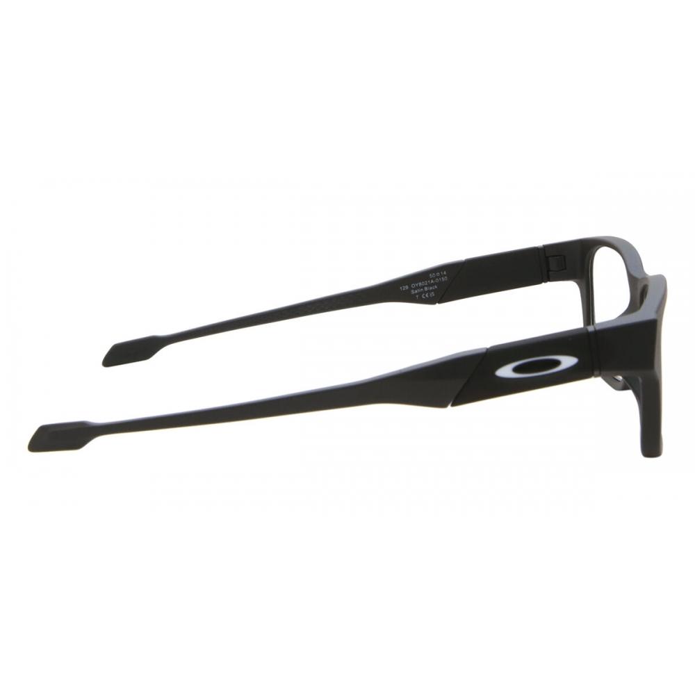 Oakley Oy8021a Nivel Superior Potrivire Asiatică Potrivire Tineret 802101 Ochelari de Vedere Bărbați