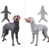 Comfortable Pet Clothing Shedding Prevent Dogs After Surgery Recovery Suit Anxiety Calming Bodysuit Puppy Indoor Shirt