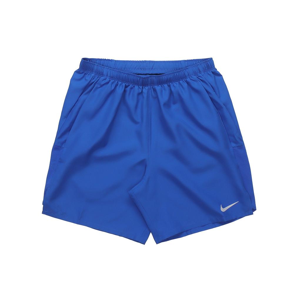 Nike Running Training Quick-Dry Woven Track Shorts Men Bottoms Blue CZ9069-480