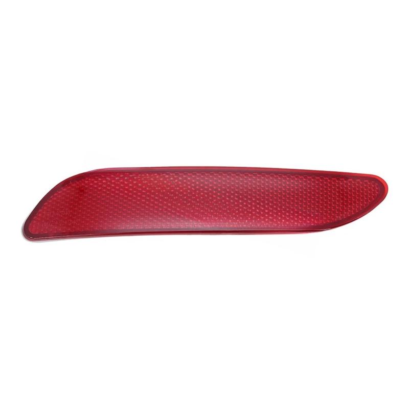 1Pair Car Rear Bumper Light SIide Reflector Red Lens For-Toyota For Auris 2015- 81910-02260 Exterior Car Accessories