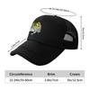 Rain Frog Crucifix Toad Baseball Cap Golf Cap Hat Beach Golf Hat Man Christmas Hat Baseball Men Womens