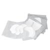5Pcs Face Eye Mask Nourishing Relieves Fatigue Prevent Wrinkles Mild Round Corner Eye Masks for Eyes