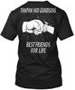 Pawpaw And Grandsons TTshirt Made In the USA Size S To 5XL