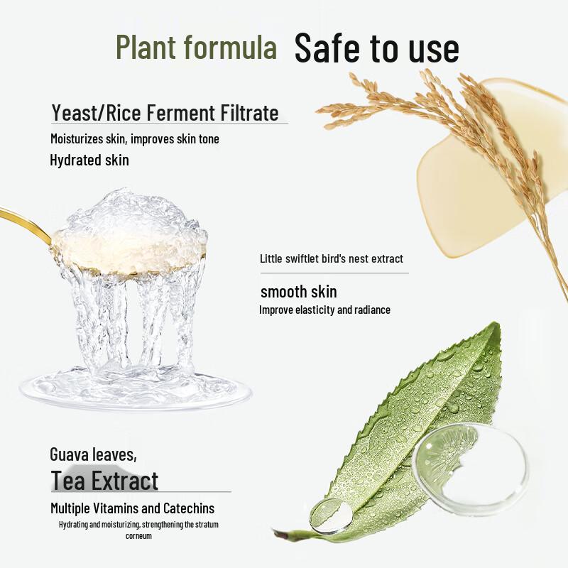 Plant Philosophy Facial Masks