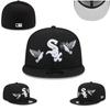 Chicago White Sox MLB Embroidered Flat Brim Baseball Cap