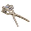 V Cut Grafting Tool Long V Shaped Incision Clean Cut Perfect Fit Ergonomic Design Handle Grafting Machine Fruit Trees
