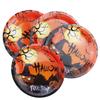 Candy Basket, Candy Bag, Orange, Pumpkin Pattern, with Handle, Halloween Decoration, 30x17x17