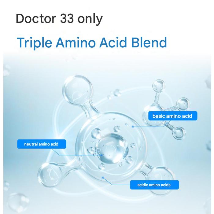 Seapuri Dr.33 Hair Loss Ampoule 20 Ml (3 Options)
