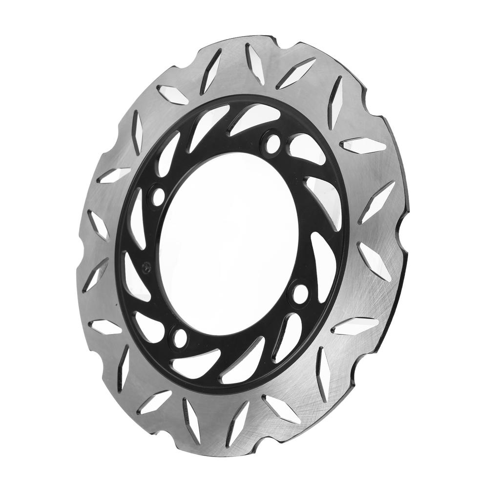 Náhradní rotor zadního brzdového kotouče motocyklu 240 mm 9,45 palce Náhradní úprava pro Honda NSS250 Forza