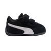 Puma Speedcat OG Toddler Black/White Baby Sneakers 405961-01