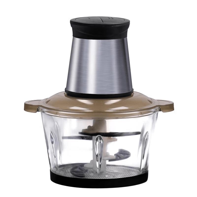 ZISIZ 3L Electric Meat Grinder Food Processor