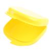 Retainer for Case with Vent Holes Orthodontic Mouth Guard Box Denture Storage for Case Tight Snap Lock Holder False Toot