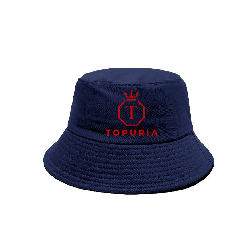 Ilia Topuria El Matador Boxer Panama Hats New Outdoor Cotton Bucket Hat Summer Cool Sun Caps Bob Hat MZ-641