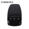 1 Car Controller Console Touch Pad  For Mercedes For BENZ S Class For W222 2014- For E Class W213 2016-