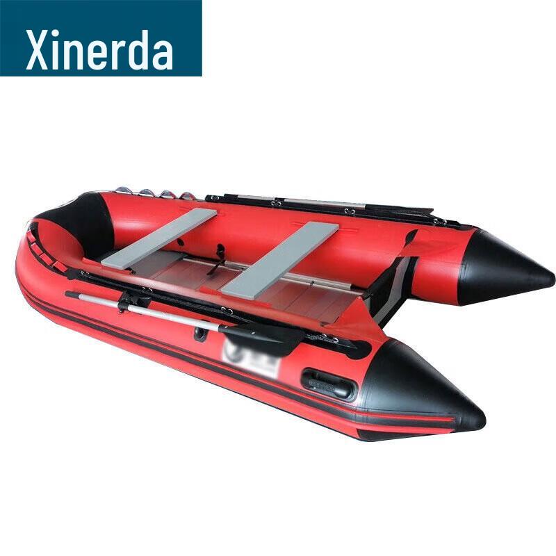 

Xinruida Thickened Inflatable Rescue Assault Boat
