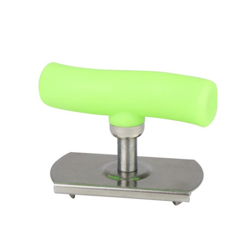 Stainless Steel Can Opener - A Handy Tool for Easily Unscrewing Caps. Can Opener, Bottle Opener, Can Opener for Glass Cans, Bottle Knife, Cap Opener.