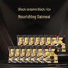 Quaker Black Sesame & Black Rice Nourishing Oatmeal