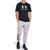 Under Armour T Shirt Men's Black 1329590-001