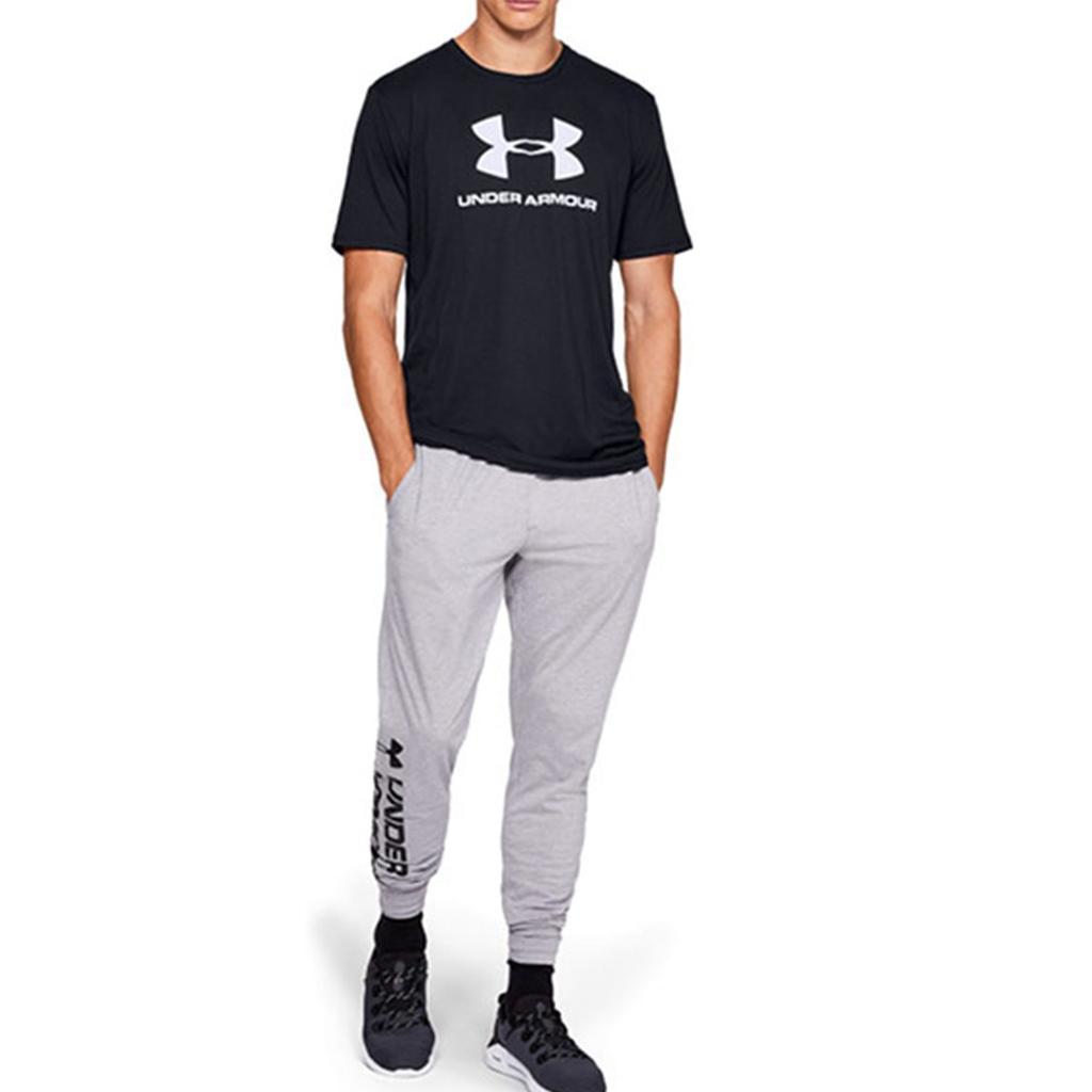 Under Armour T Shirt Men's Black 1329590-001