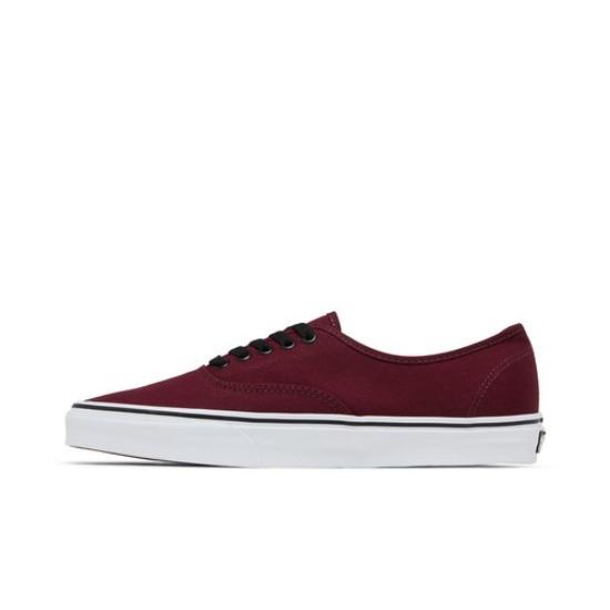 

Vans Authentic Port Royale VN000QER5U8 EU 36 чорний/червоний