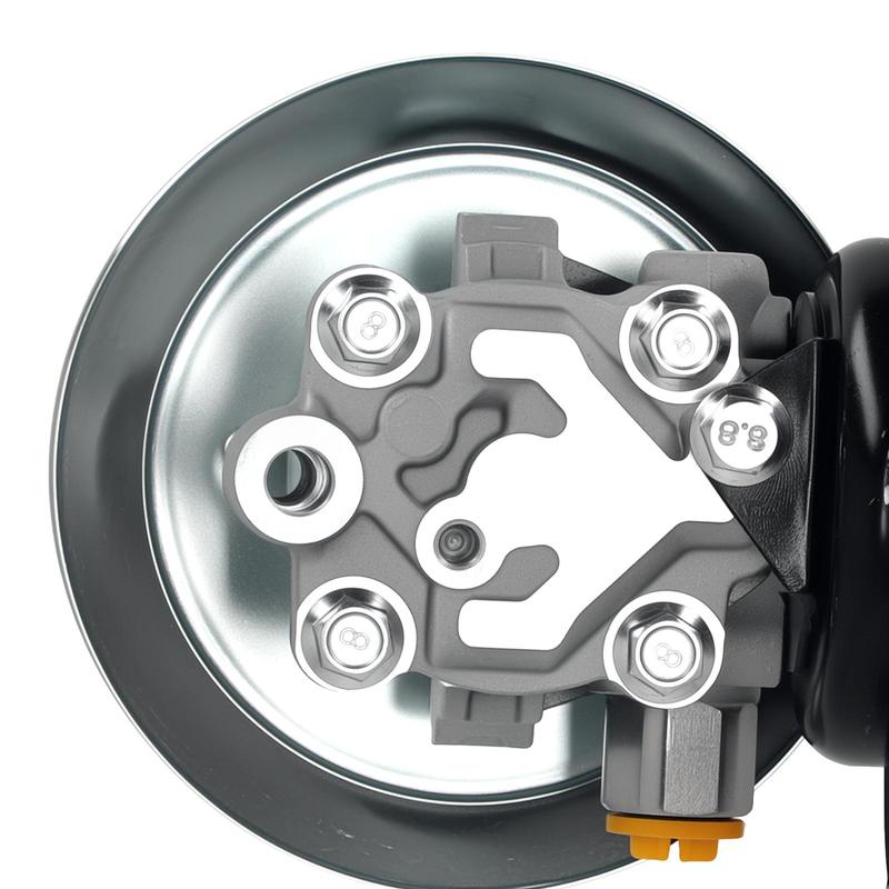 Steering Pump Assembly For Nissan Patrol GQ Y60 TD42 4.2L 1988-96 49110-VB200