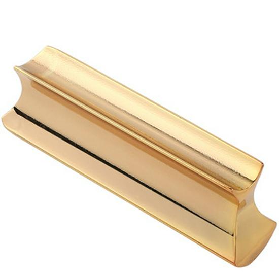 Zinc Alloy Electric Guitar Slide Bar for Acoustic and Folk Guitars