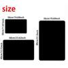 Cute Cartoon Bear Bunny Cat Rectangle Carpet Kawaii Animal Kids Room Home Decor Mat Non Slip Floor Rug Entryway Doormat