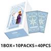 New Card.Fun Genuine  Alice in Wonderland Frozen Limited Animation Character Collection Card Children's Toy Christmas Gift