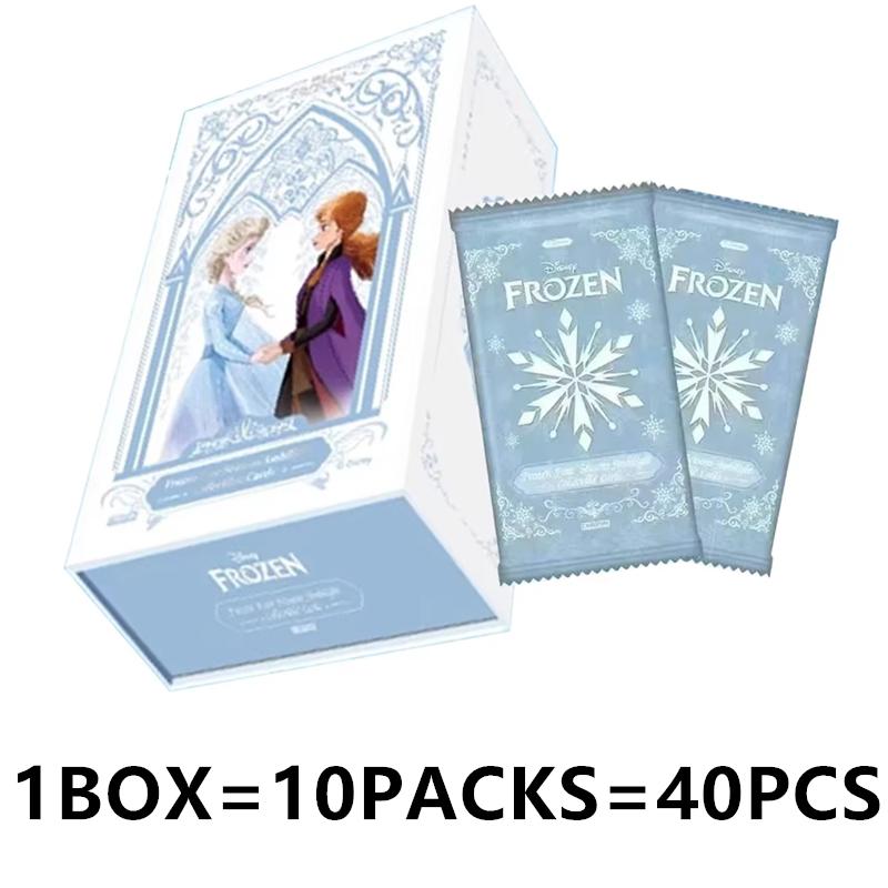 New Card.Fun Genuine  Alice in Wonderland Frozen Limited Animation Character Collection Card Children's Toy Christmas Gift